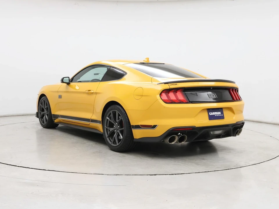 2022 Ford S550 Mustang Mach 1 - Image 3 of 24