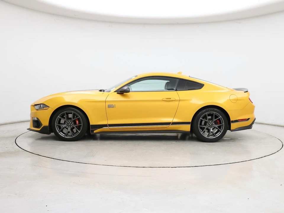 2022 Ford S550 Mustang Mach 1 - Image 4 of 24