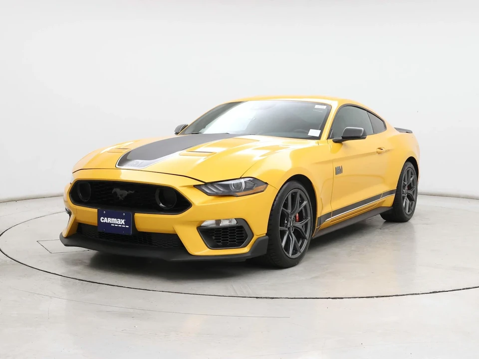 2022 Ford S550 Mustang Mach 1 - Image 5 of 24