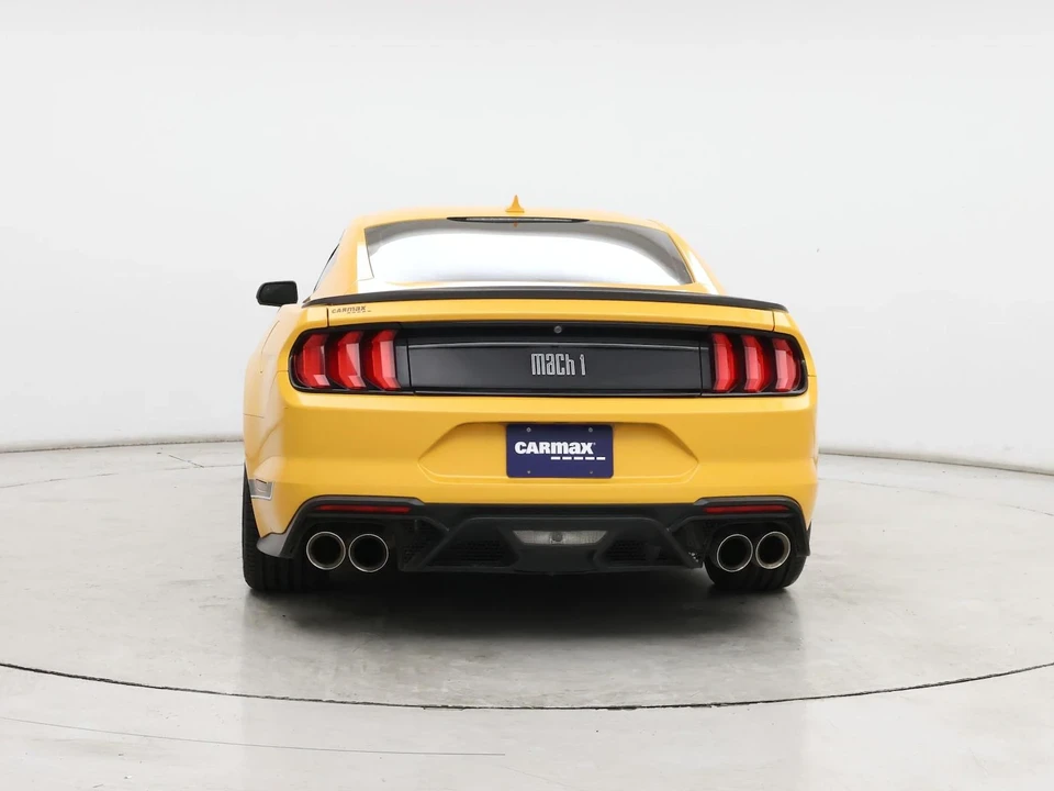 2022 Ford S550 Mustang Mach 1 - Image 7 of 24