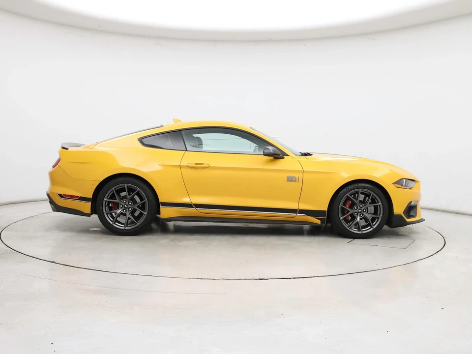 2022 Ford S550 Mustang Mach 1 - Image 8 of 24