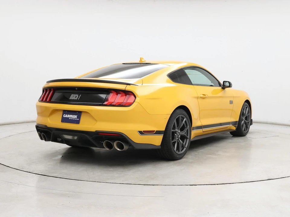 2022 Ford S550 Mustang Mach 1 - Image 9 of 24