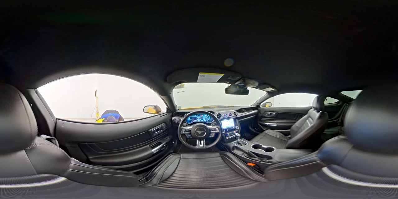 2022 Ford S550 Mustang Mach 1 - Image 24 of 24
