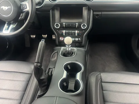 2022 Ford Mustang Mach 1