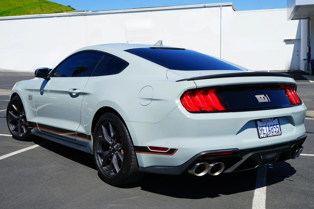2022 Ford S550 Mustang - Image 4 of 24