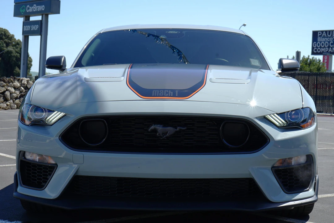 2022 Ford S550 Mustang - Image 2 of 24