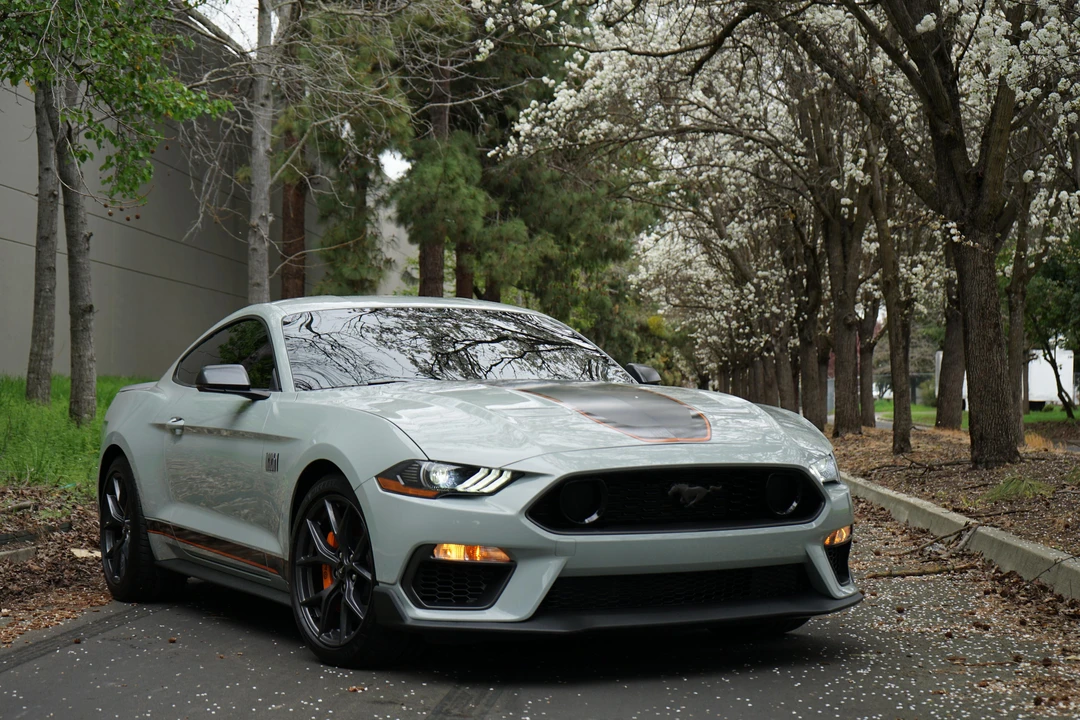 2022 Ford S550 Mustang - Image 11 of 24