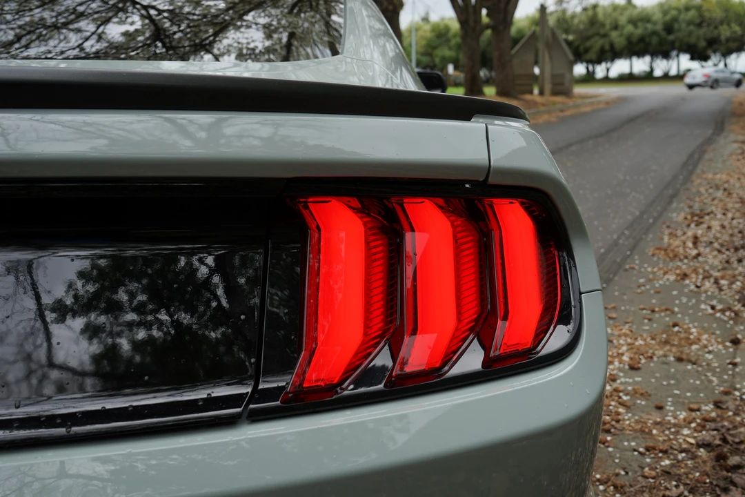 2022 Ford S550 Mustang - Image 16 of 24