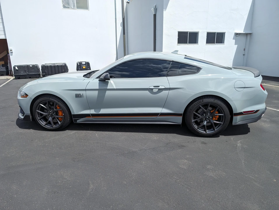2022 Ford S550 Mustang - Image 8 of 24