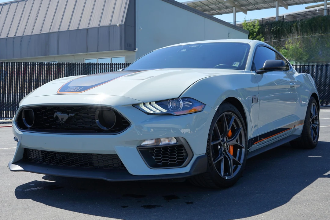 2022 Ford S550 Mustang - Image 6 of 24