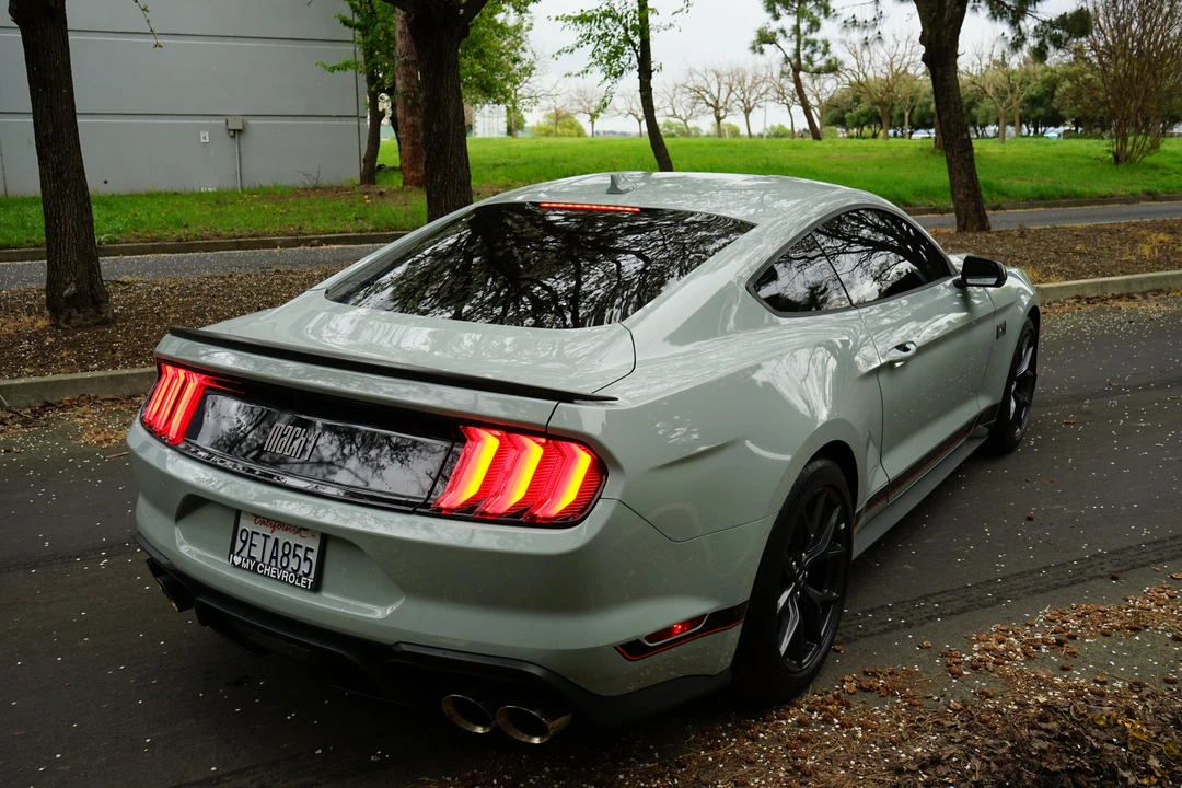2022 Ford S550 Mustang - Image 9 of 24