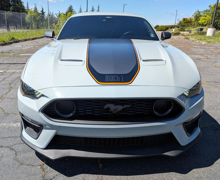 2022 Ford S550 Mustang - Image 7 of 24