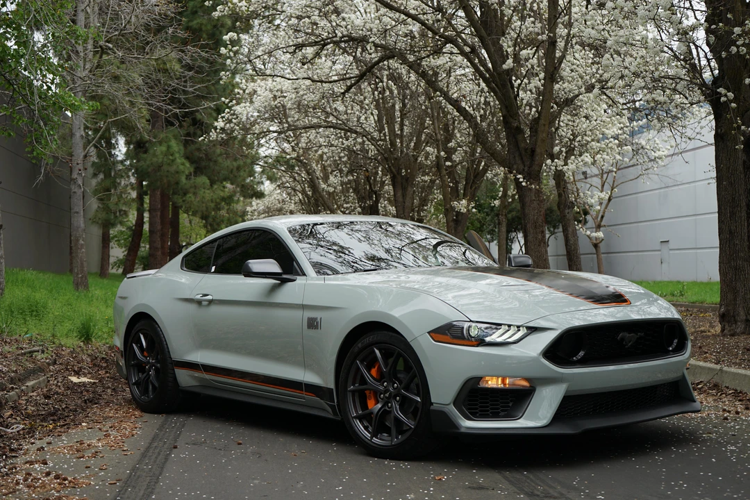 2022 Ford S550 Mustang - Image 10 of 24