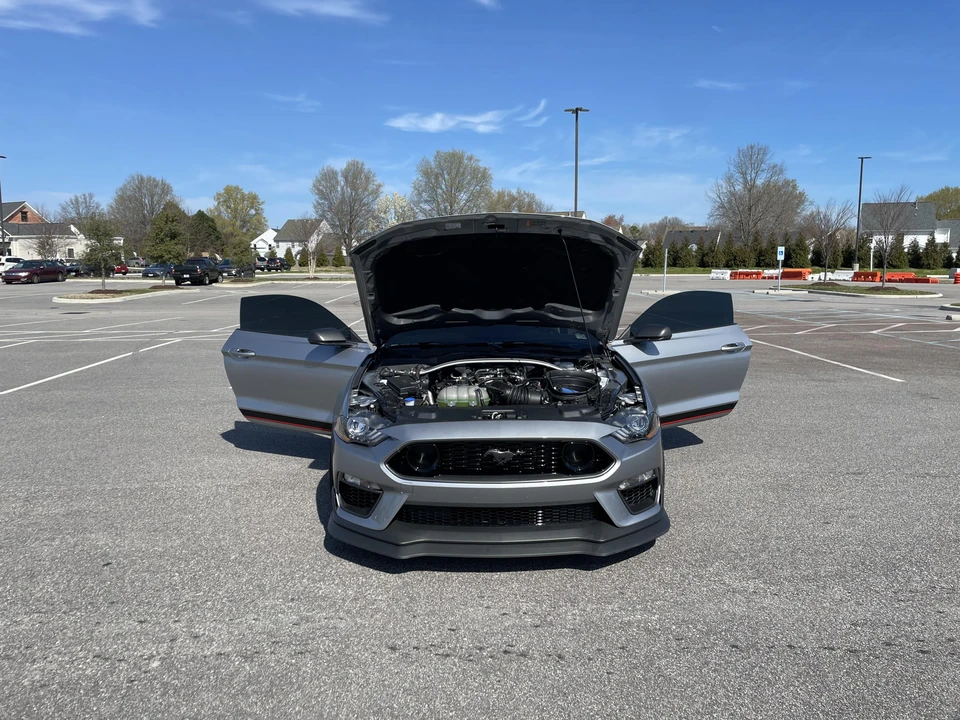 2022 Ford S550 Mustang - Image 12 of 31