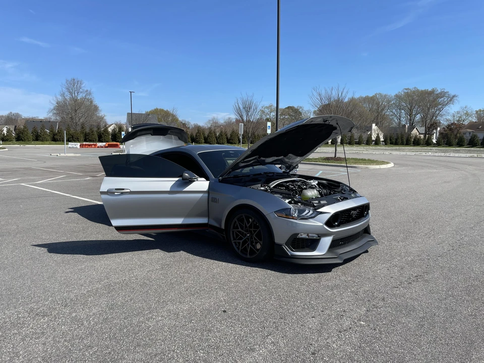 2022 Ford S550 Mustang - Image 18 of 31