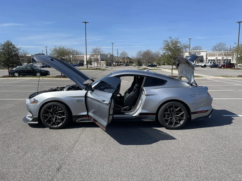 2022 Ford S550 Mustang - Image 13 of 31