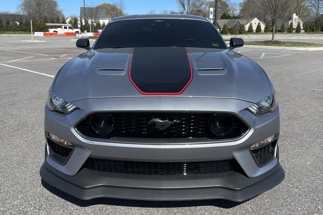 2022 Ford S550 Mustang - Image 2 of 31