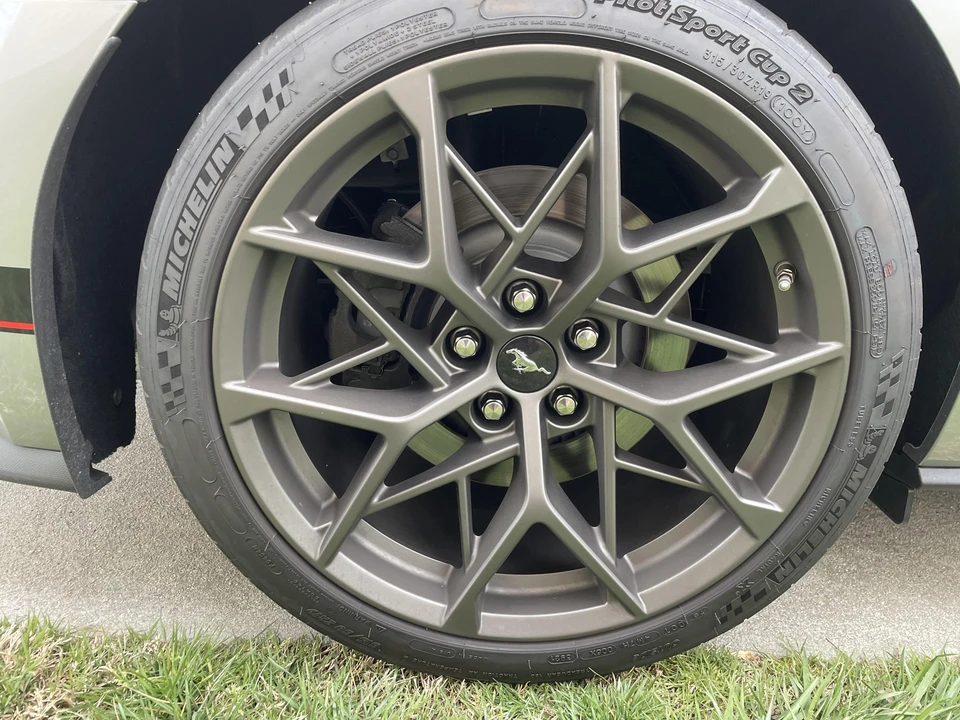 2022 Ford S550 Mustang - Image 28 of 31