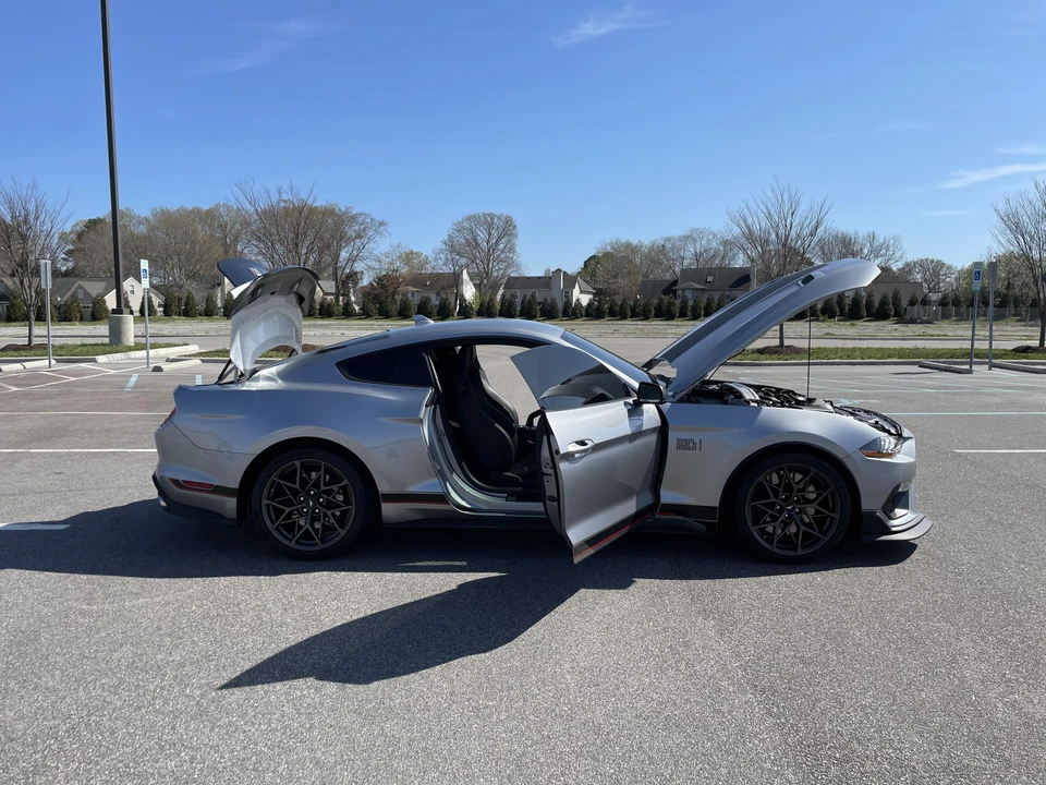 2022 Ford S550 Mustang - Image 17 of 31