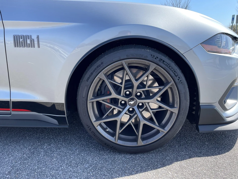 2022 Ford S550 Mustang - Image 22 of 31