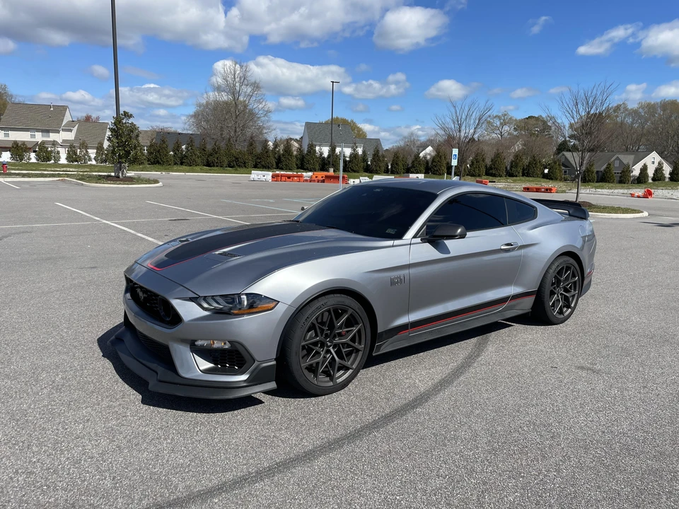 2022 Ford S550 Mustang - Image 8 of 31
