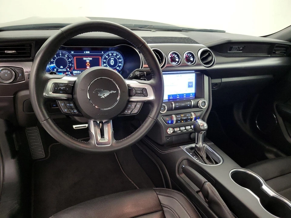 2022 Ford S550 Mustang Mach 1 - Image 10 of 25