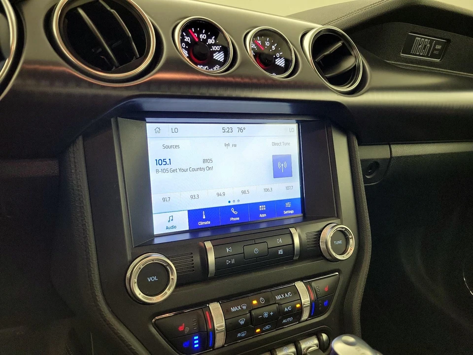 2022 Ford S550 Mustang Mach 1 - Image 16 of 25