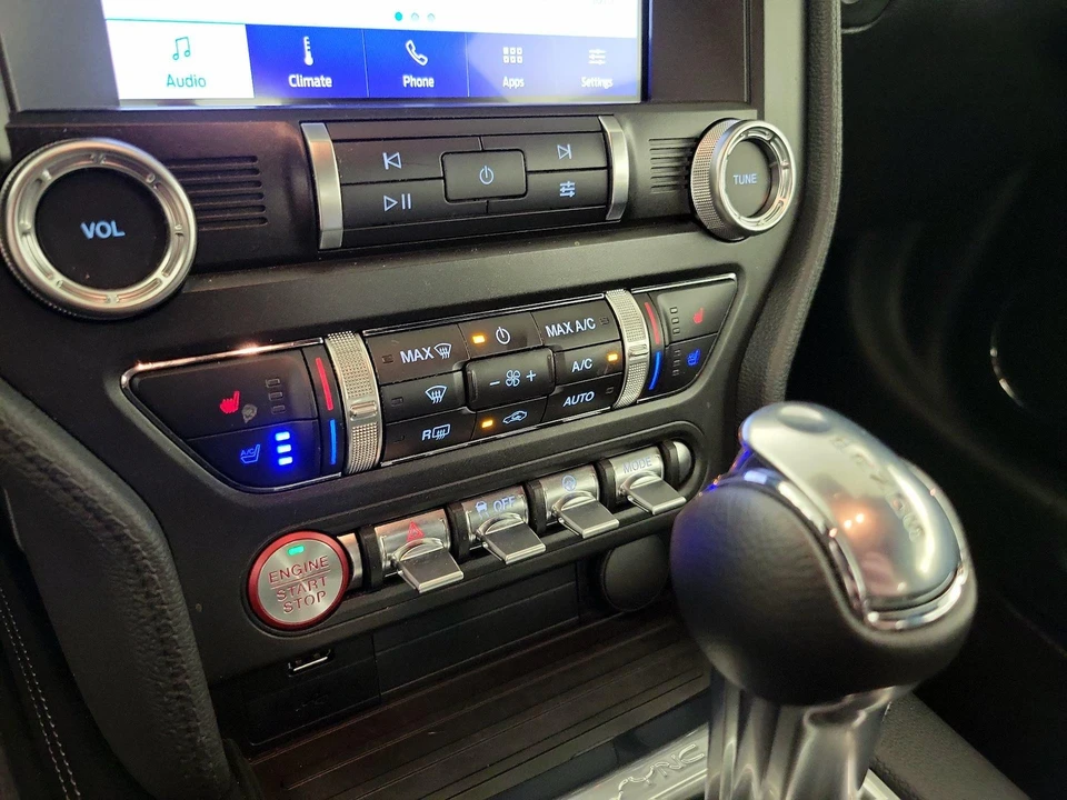 2022 Ford S550 Mustang Mach 1 - Image 17 of 25