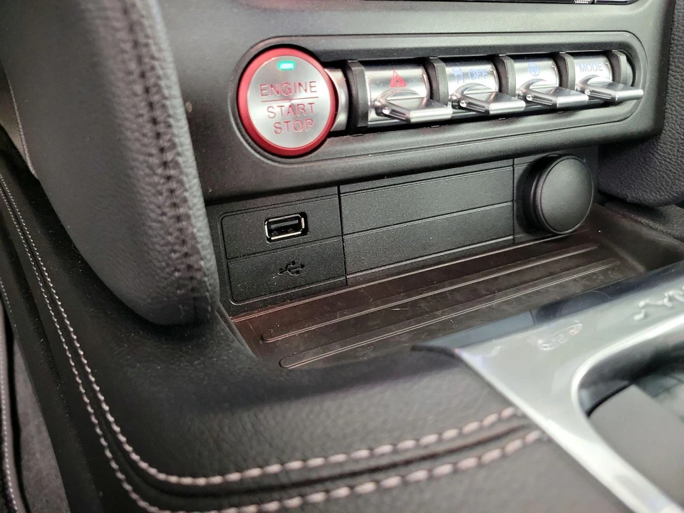 2022 Ford S550 Mustang Mach 1 - Image 19 of 25