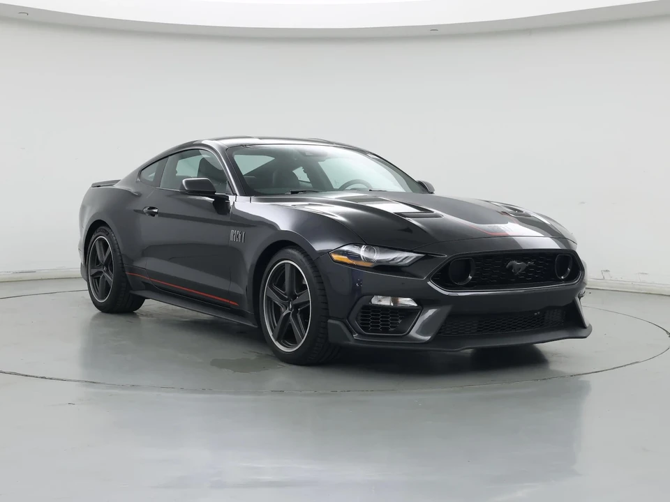 2022 Ford S550 Mustang Mach 1 - Image 2 of 25