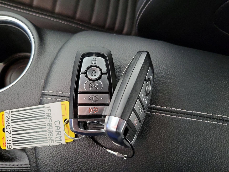 2022 Ford S550 Mustang Mach 1 - Image 23 of 25