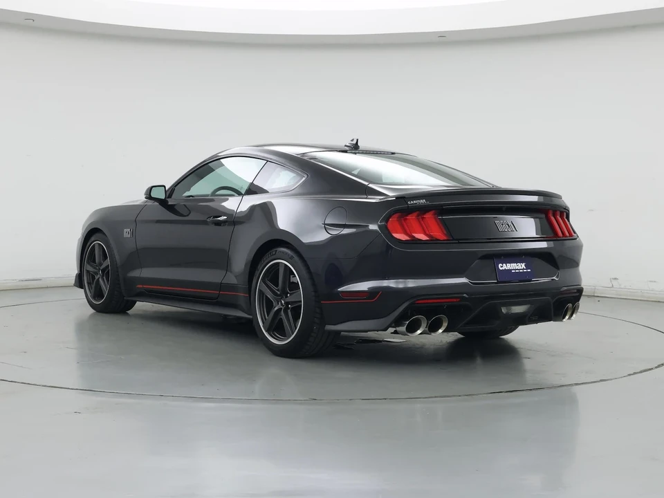 2022 Ford S550 Mustang Mach 1 - Image 3 of 25