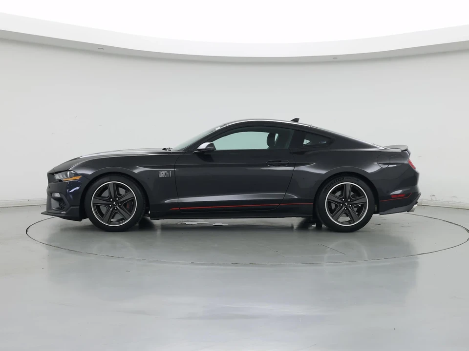 2022 Ford S550 Mustang Mach 1 - Image 4 of 25