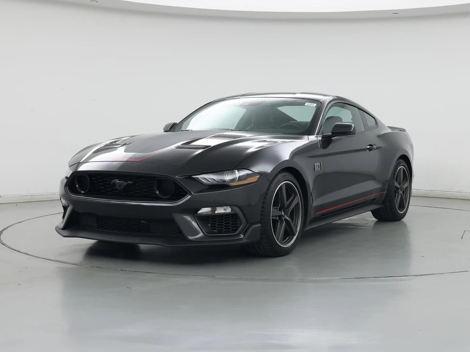 2022 Ford S550 Mustang Mach 1 - Image 5 of 25