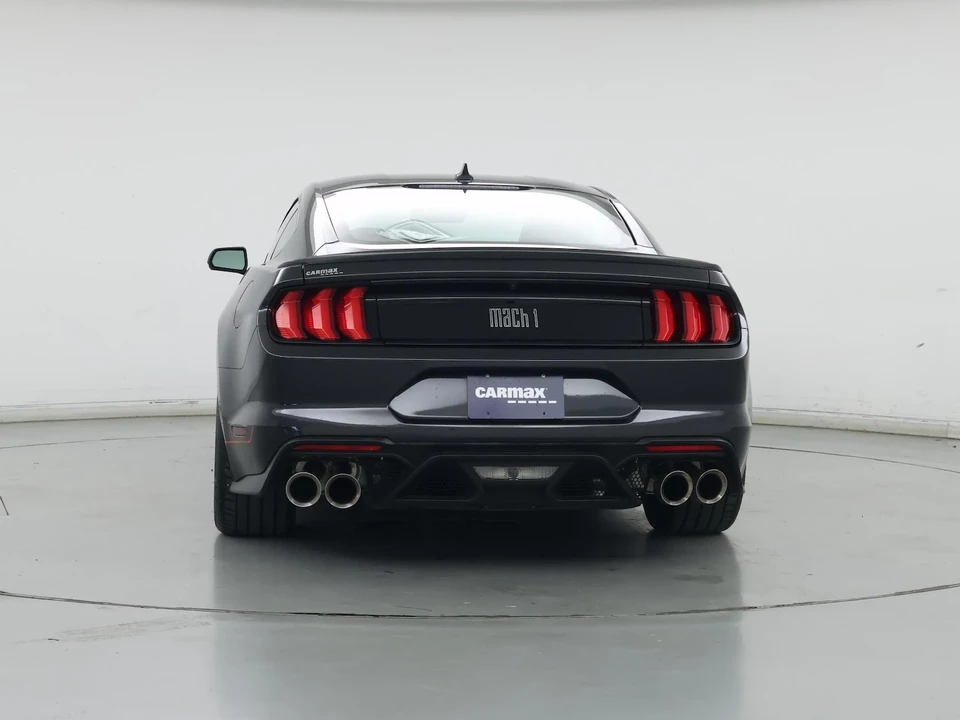 2022 Ford S550 Mustang Mach 1 - Image 7 of 25