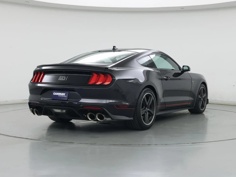 2022 Ford S550 Mustang Mach 1 - Image 9 of 25