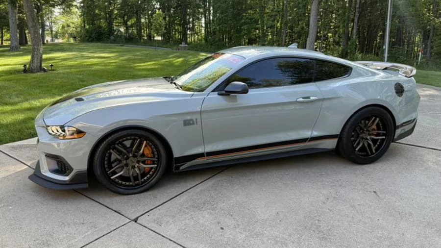 2022 Ford S550 Mustang - Image 9 of 31