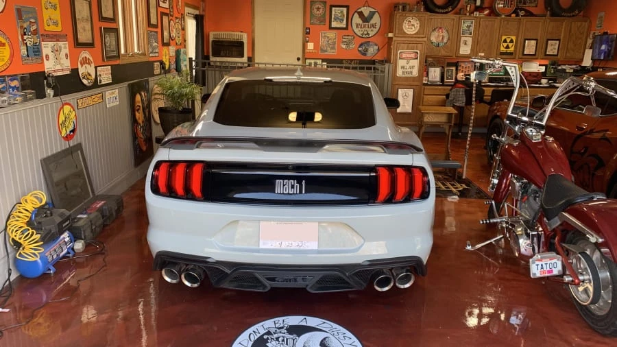 2022 Ford S550 Mustang - Image 7 of 31