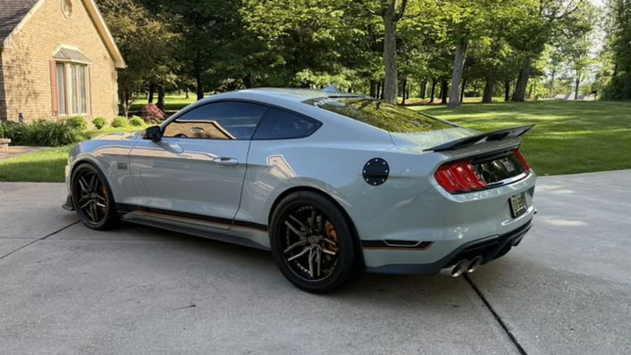 2022 Ford S550 Mustang - Image 3 of 31
