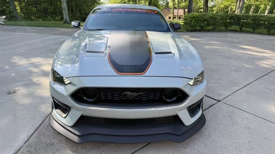 2022 Ford S550 Mustang - Image 4 of 31