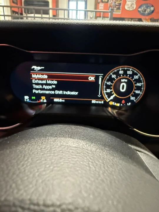 2022 Ford S550 Mustang - Image 25 of 31