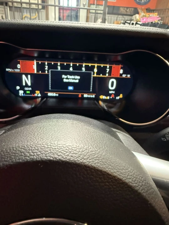 2022 Ford S550 Mustang - Image 19 of 31