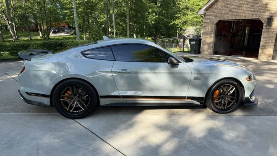 2022 Ford S550 Mustang - Image 2 of 31
