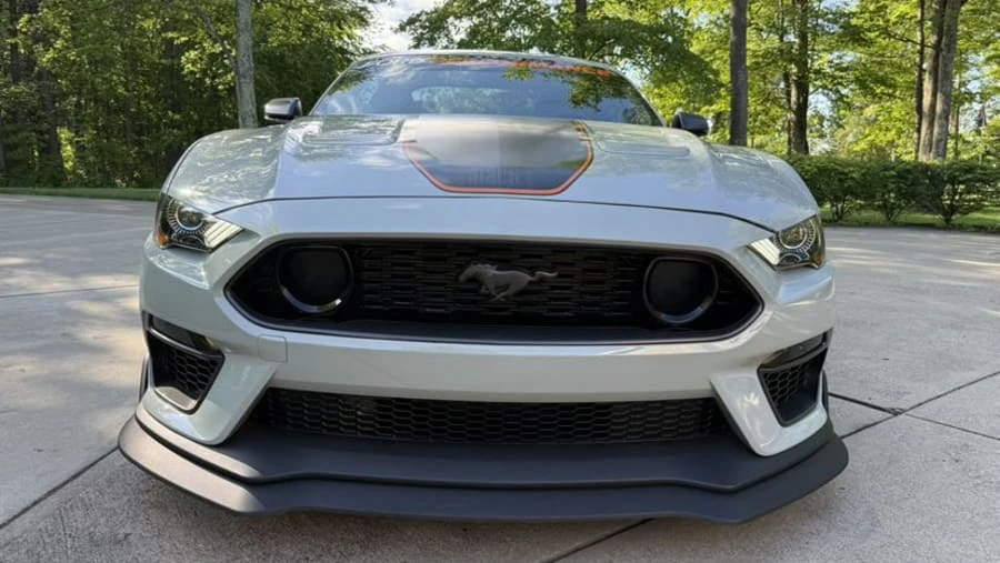 2022 Ford S550 Mustang - Image 8 of 31