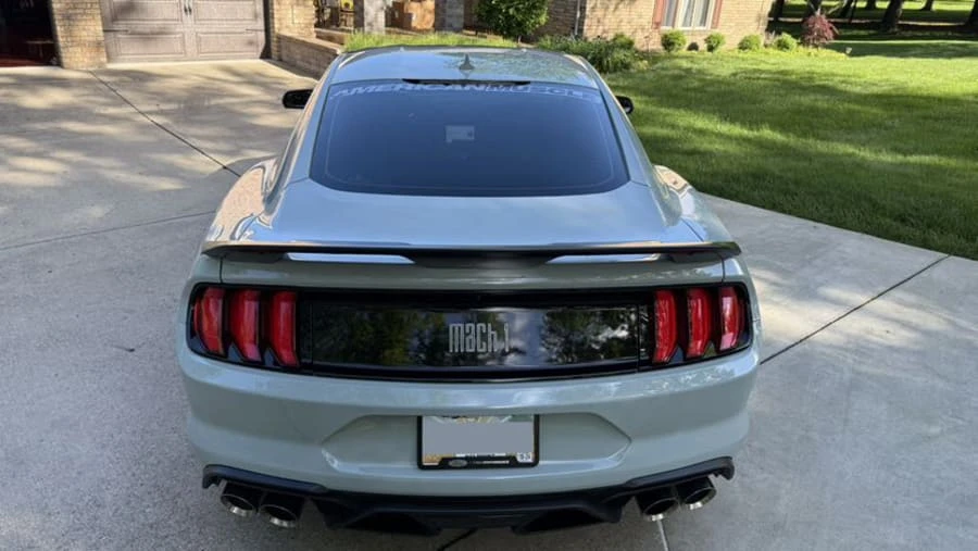 2022 Ford S550 Mustang - Image 10 of 31