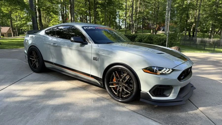 2022 Ford S550 Mustang - Image 6 of 31