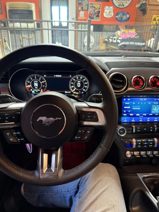 2022 Ford S550 Mustang - Image 26 of 31