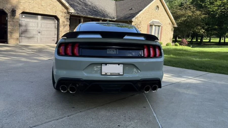2022 Ford S550 Mustang - Image 5 of 31