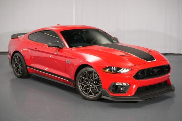 2022 Ford S550 Mustang - Image 7 of 21