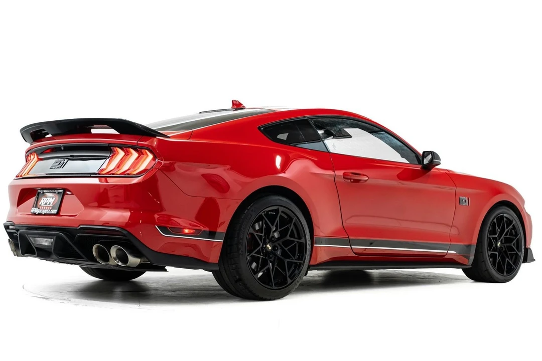 2022 Ford S550 Mustang Mach 1 - Image 5 of 31